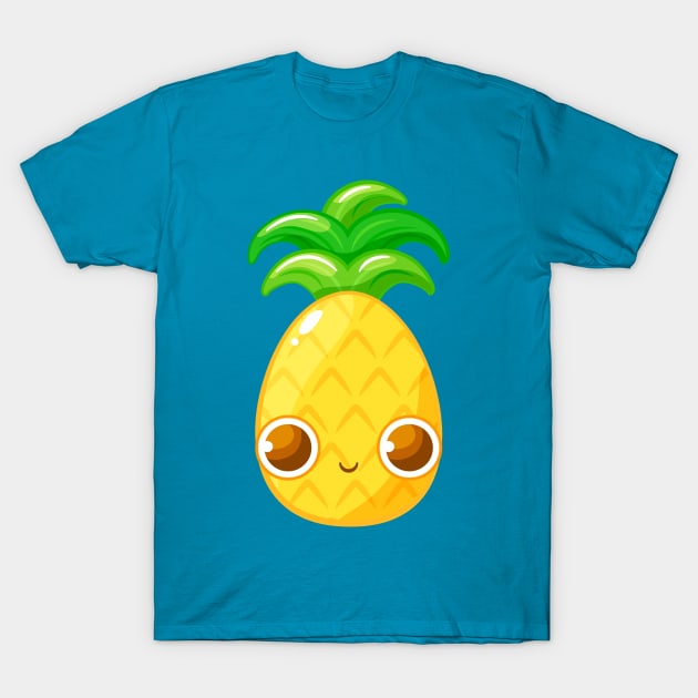 Piñin T-Shirt by Khatii